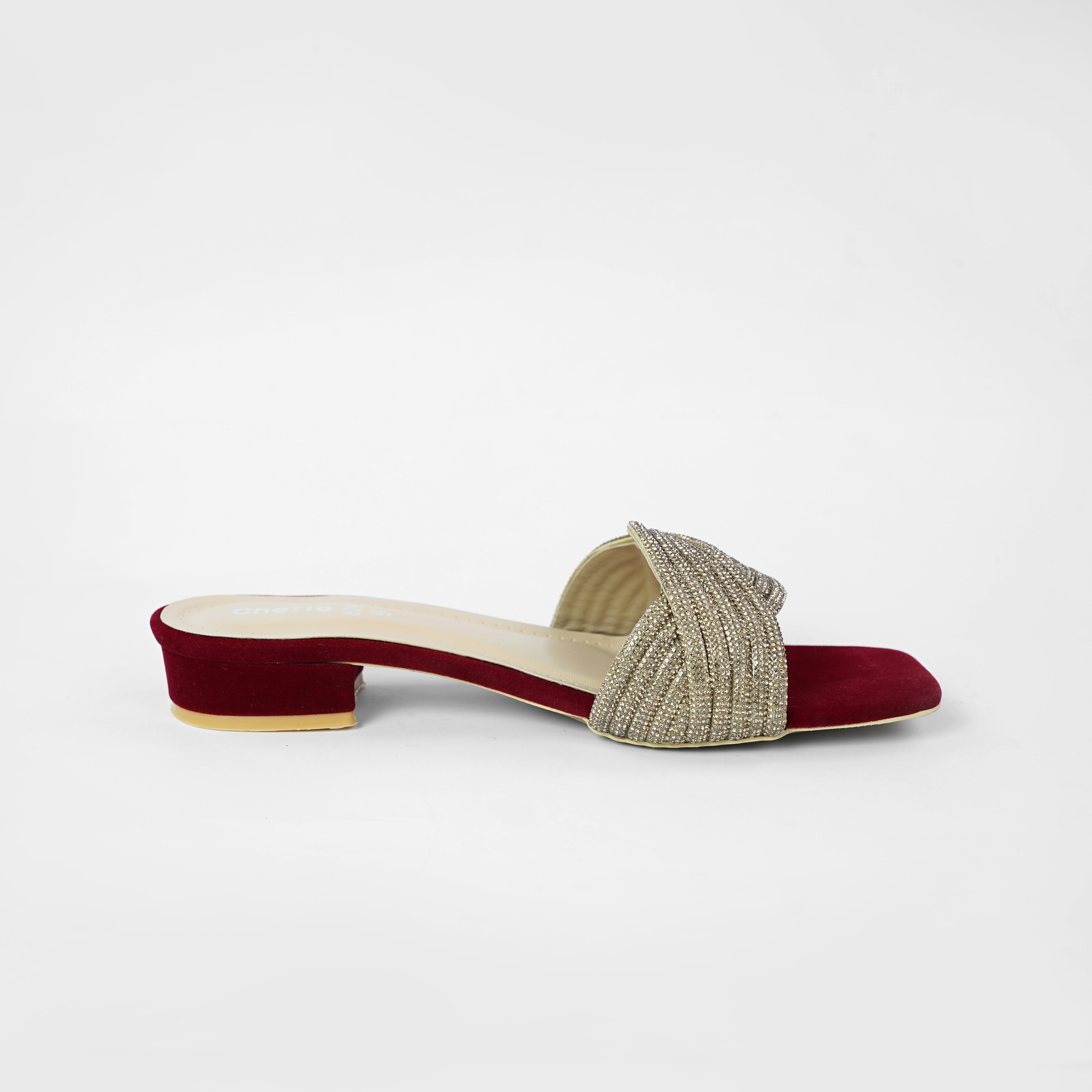 LADIES SLIPPER ARTICLE NO 826