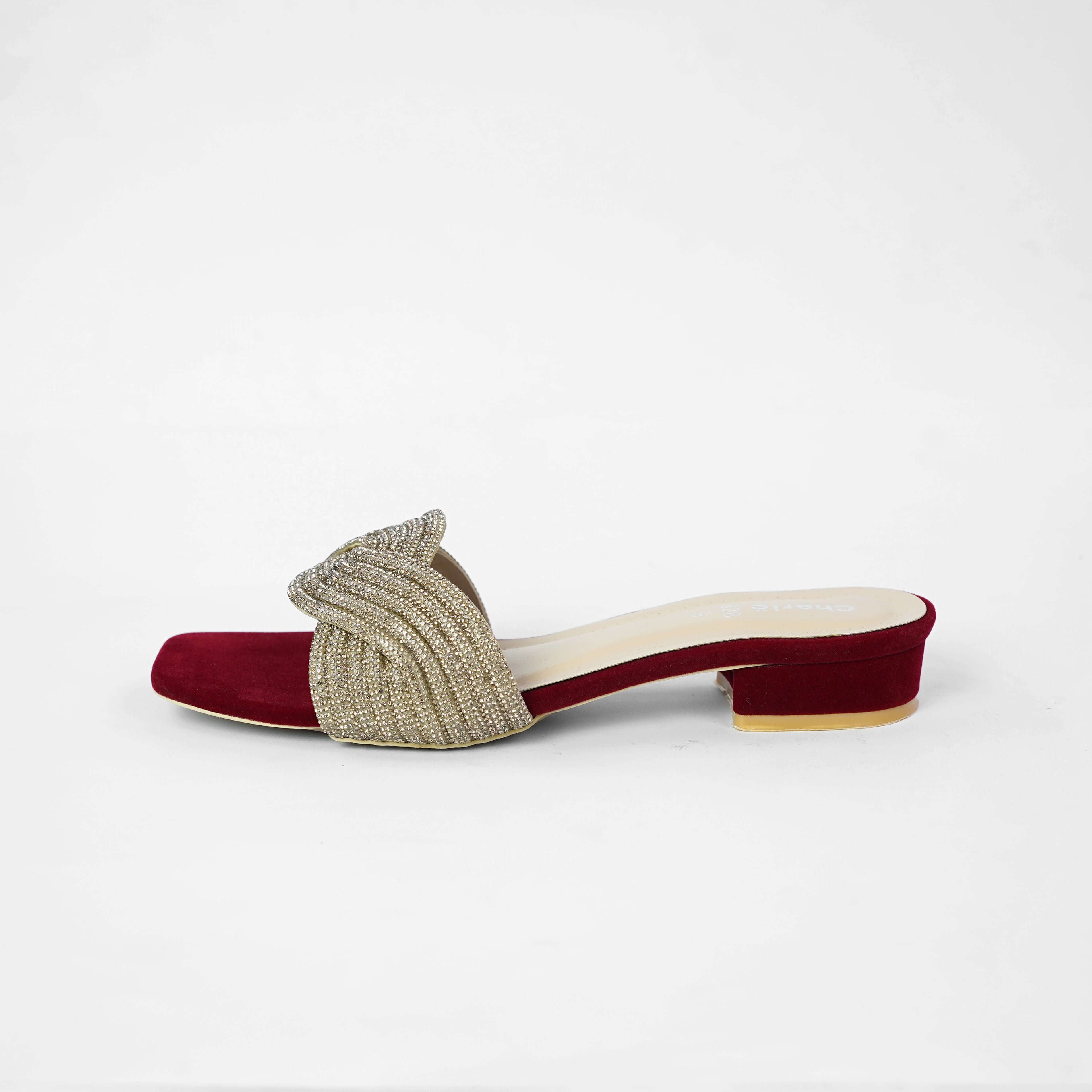 Ladies Slipper 826