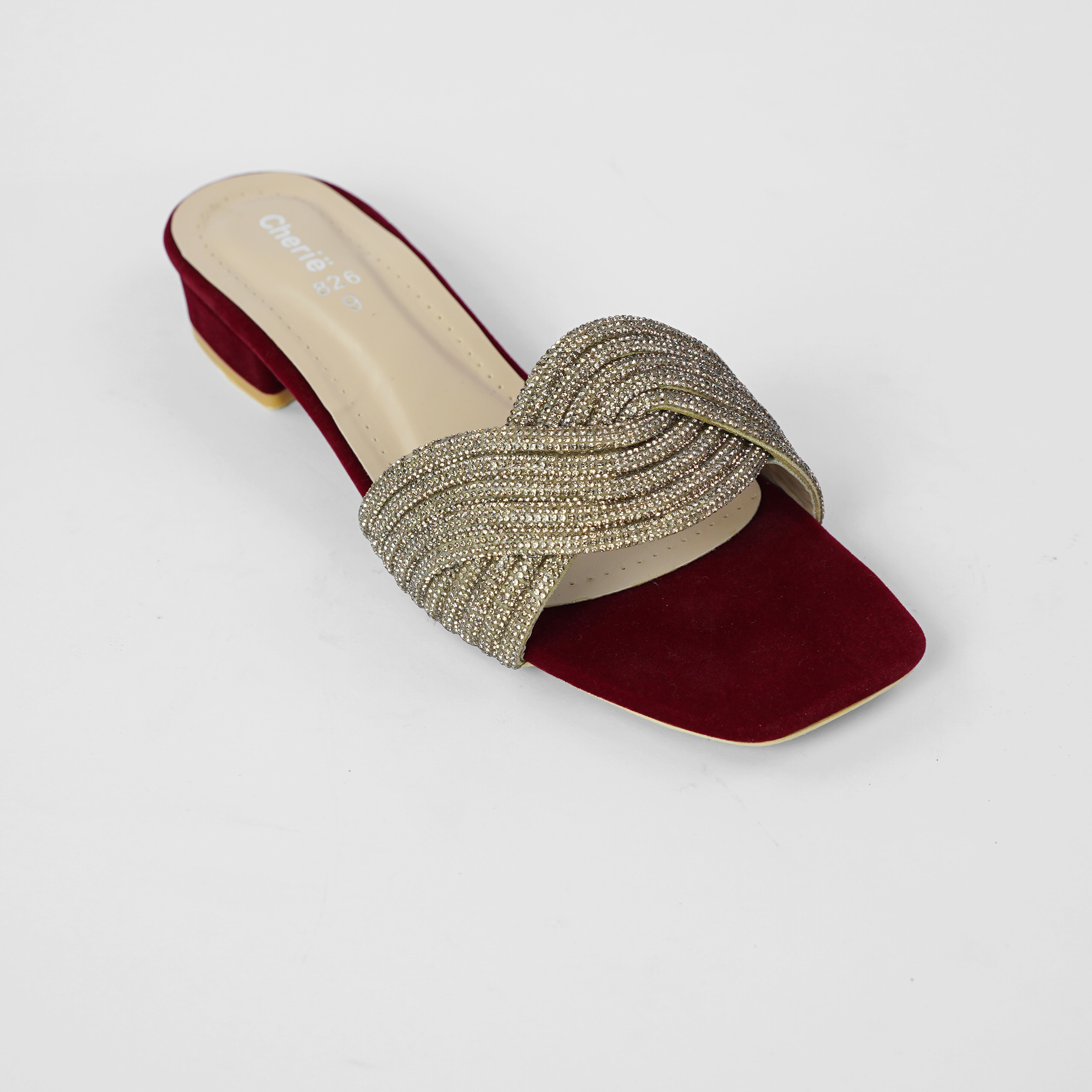 LADIES SLIPPER ARTICLE NO 826