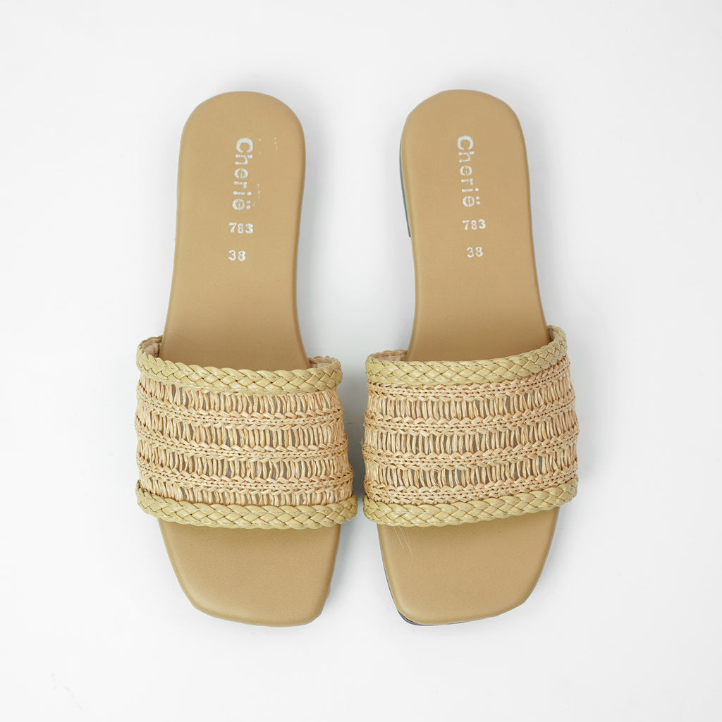 Ladies Slipper 783