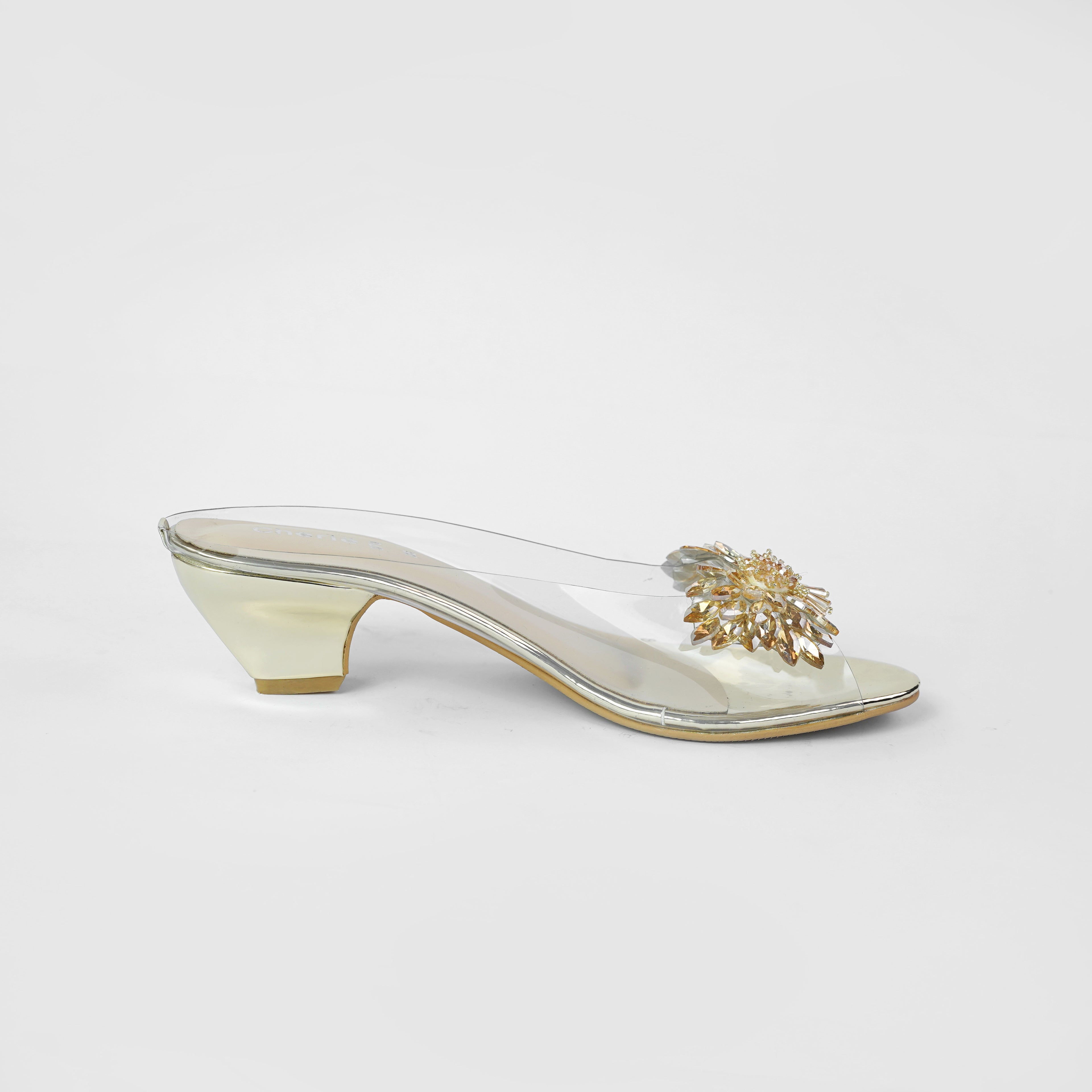 Ladies Slipper 370