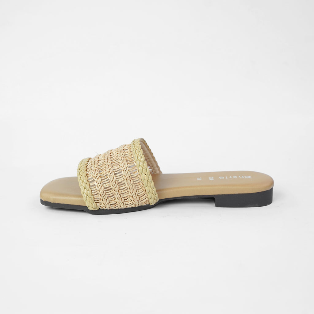 Ladies Slipper 783