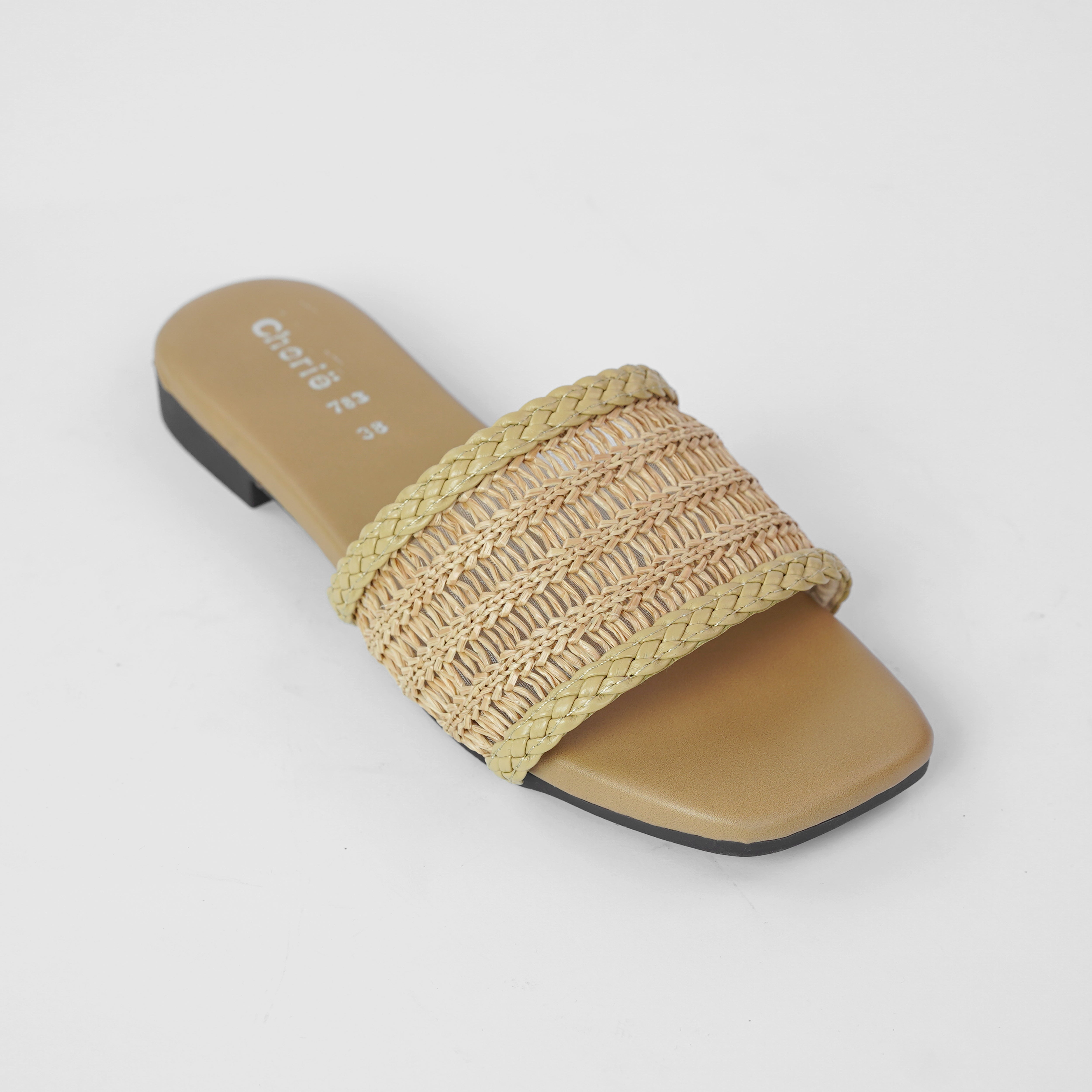 LADIES SLIPPER ARTICLE NO 783