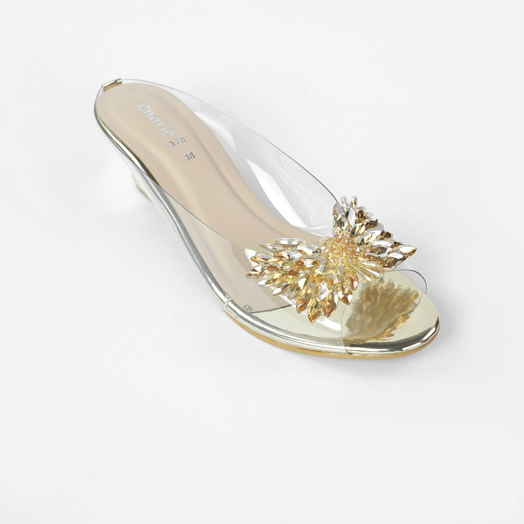 Ladies Slipper 370