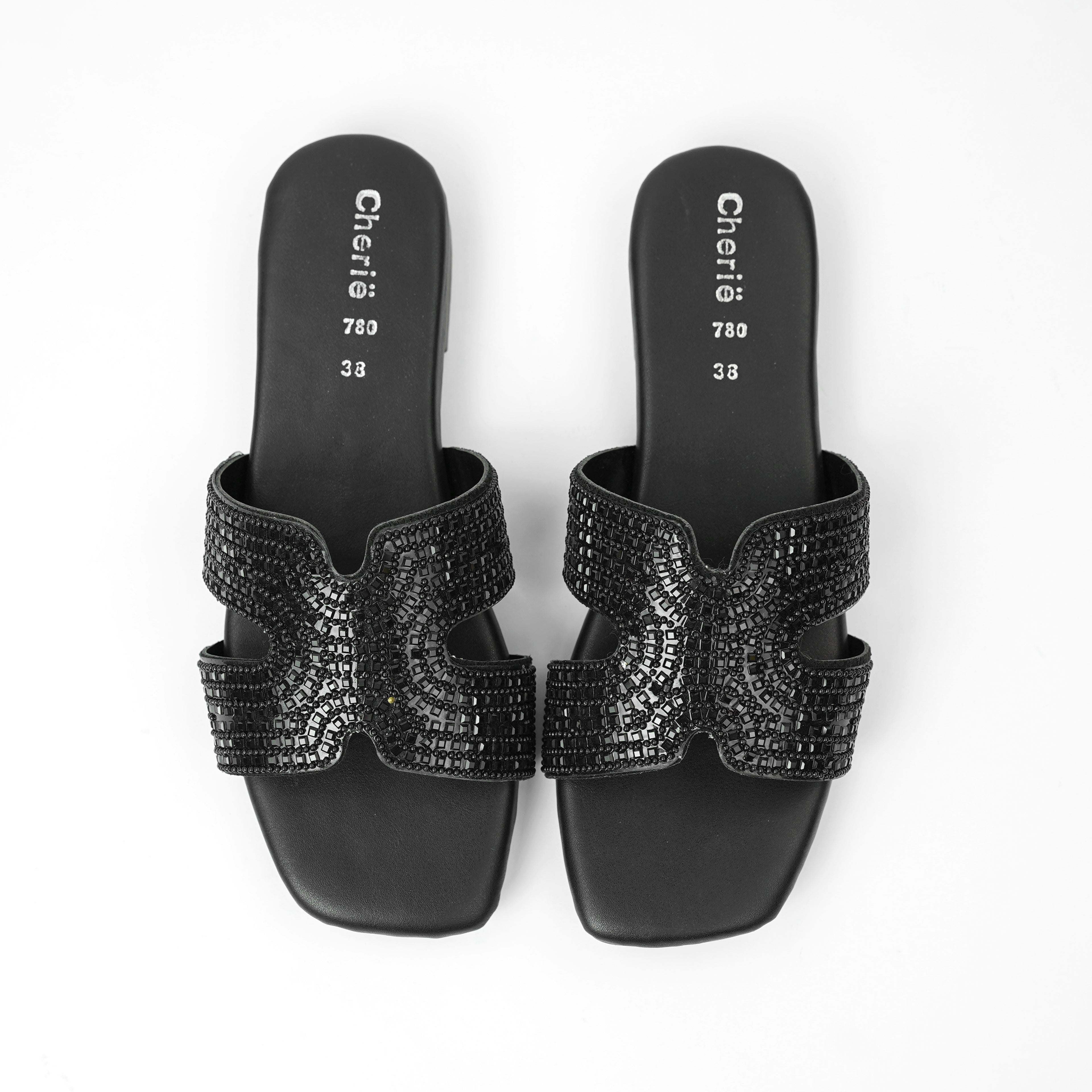 Ladies Slippers 780