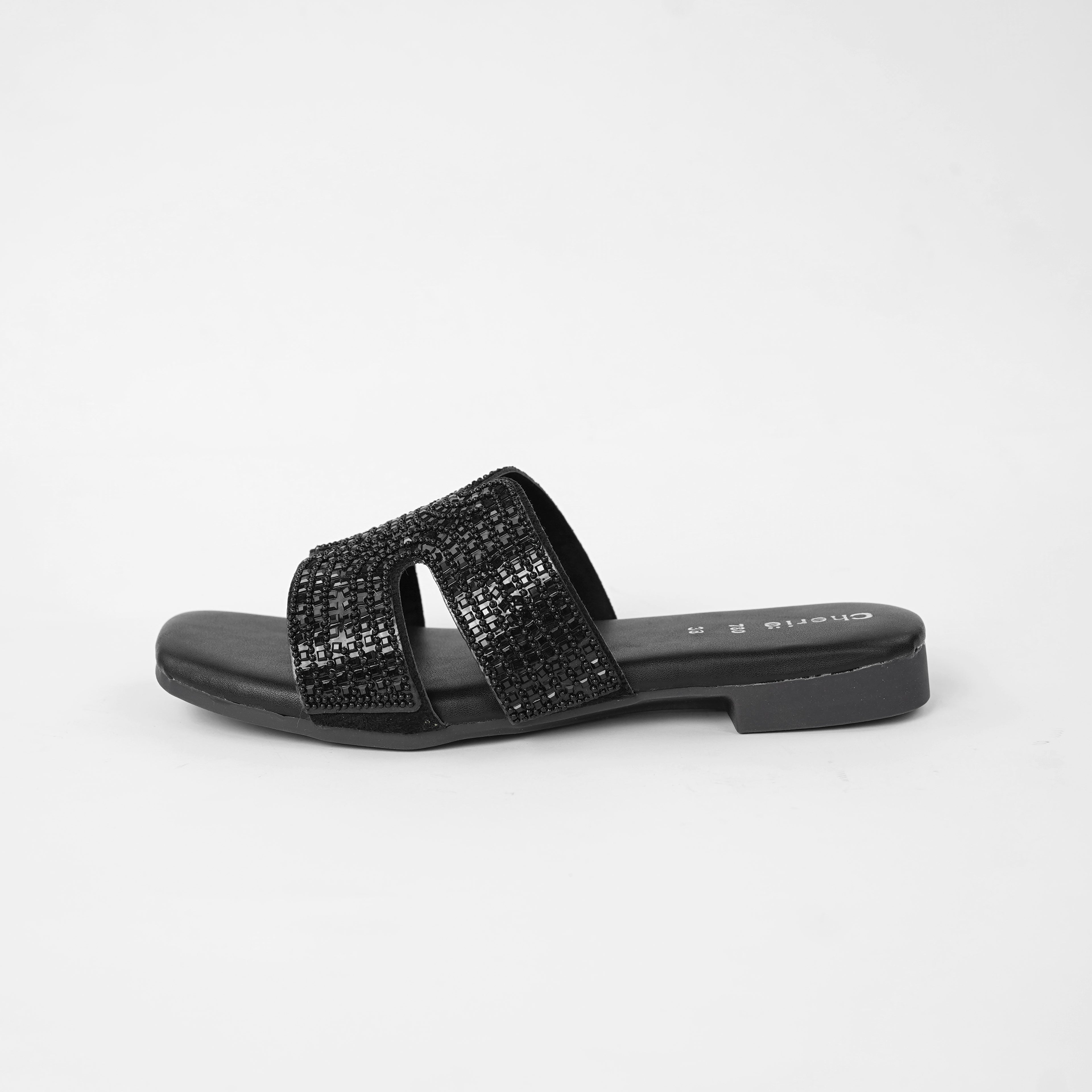 Ladies Slippers 780