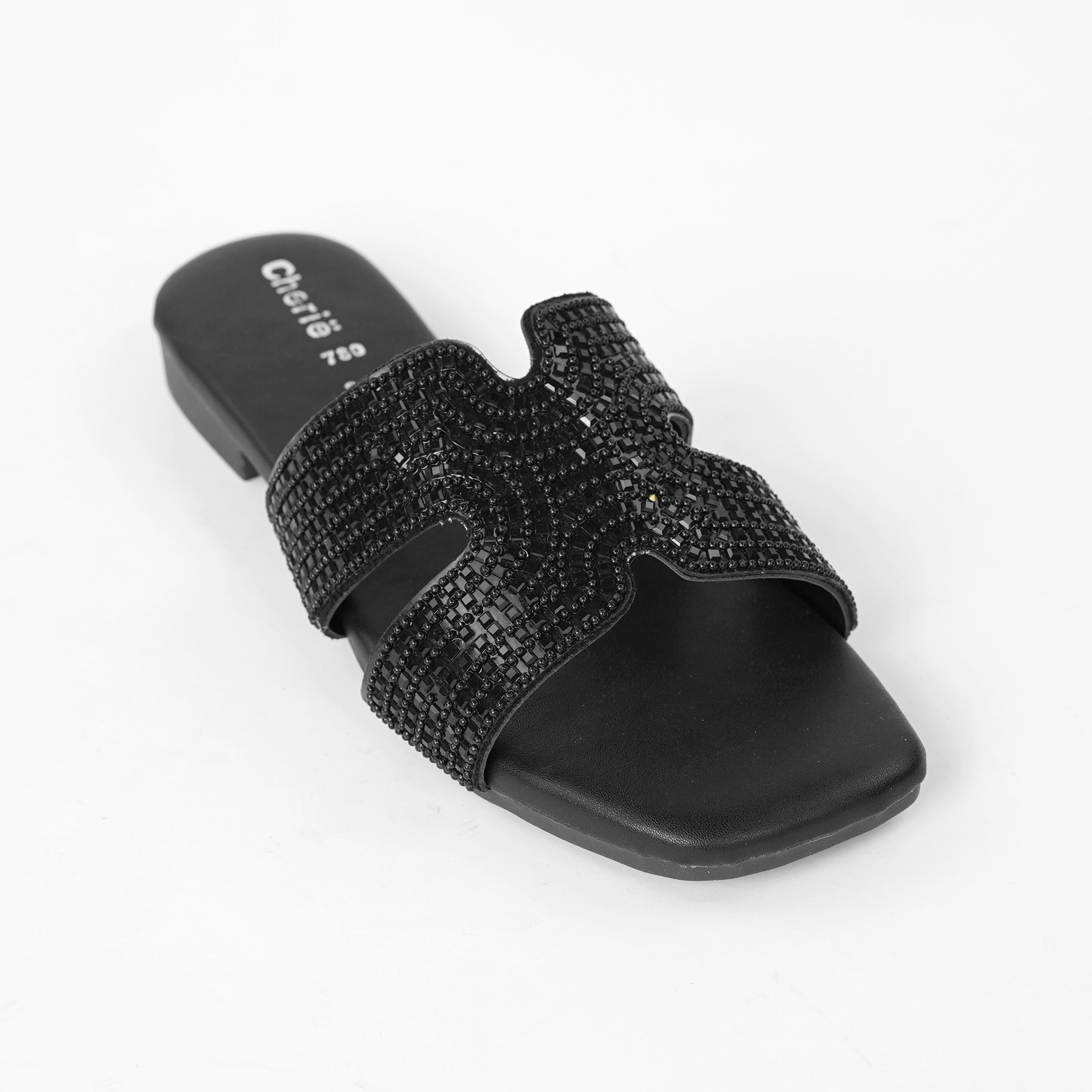 Ladies Slippers 780