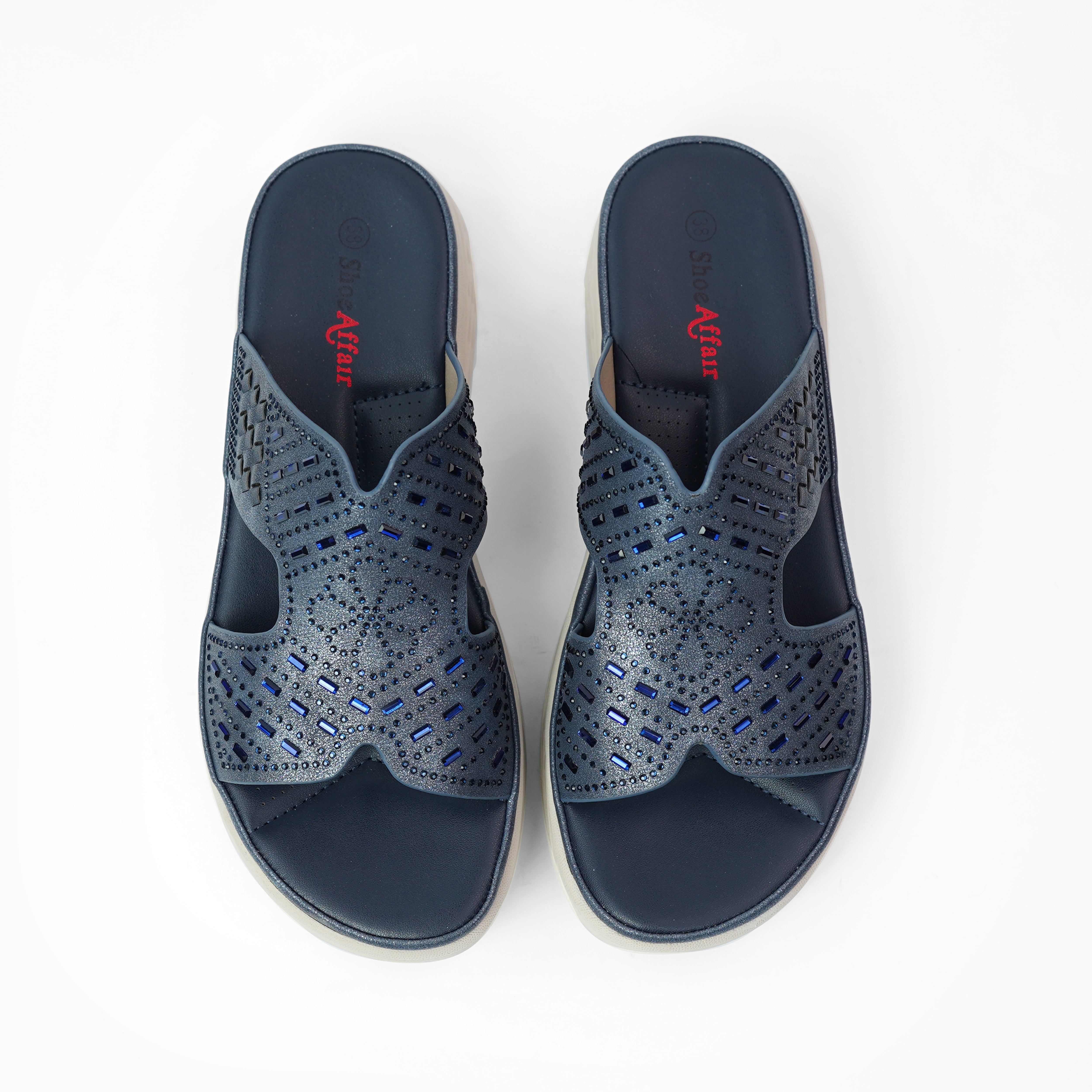 LADIES SLIPPER ARTICLE NO 439