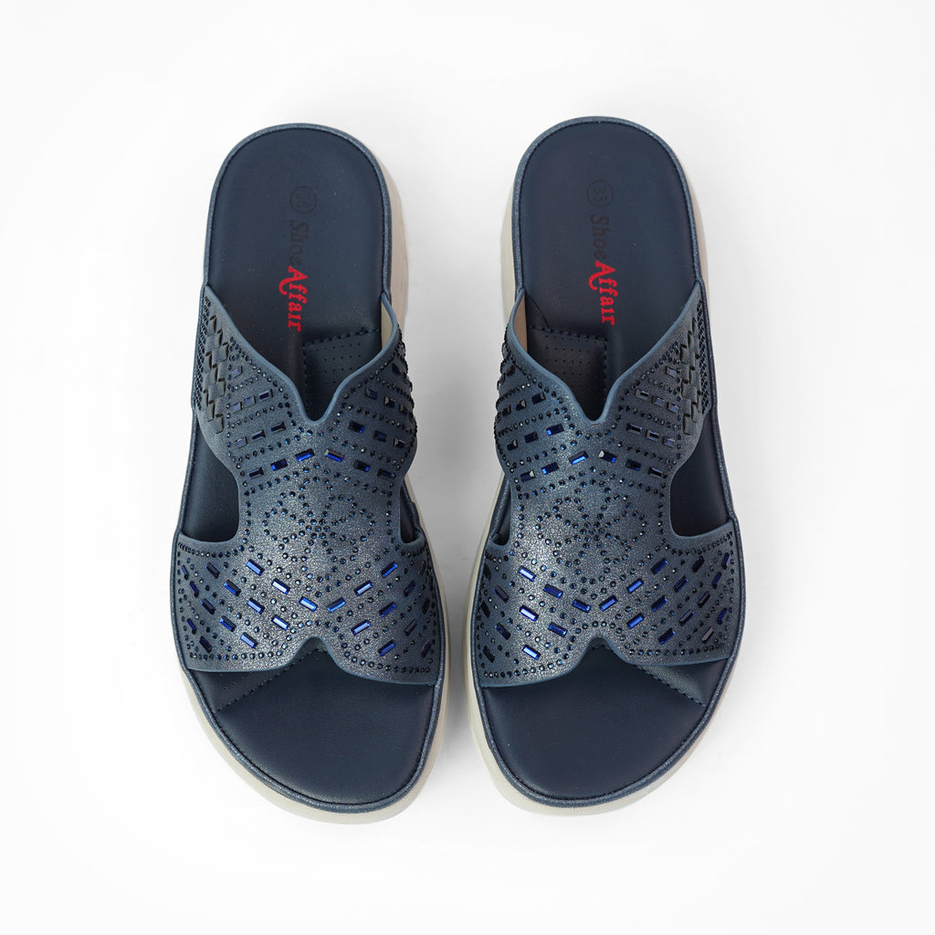 Ladies Slipper 439