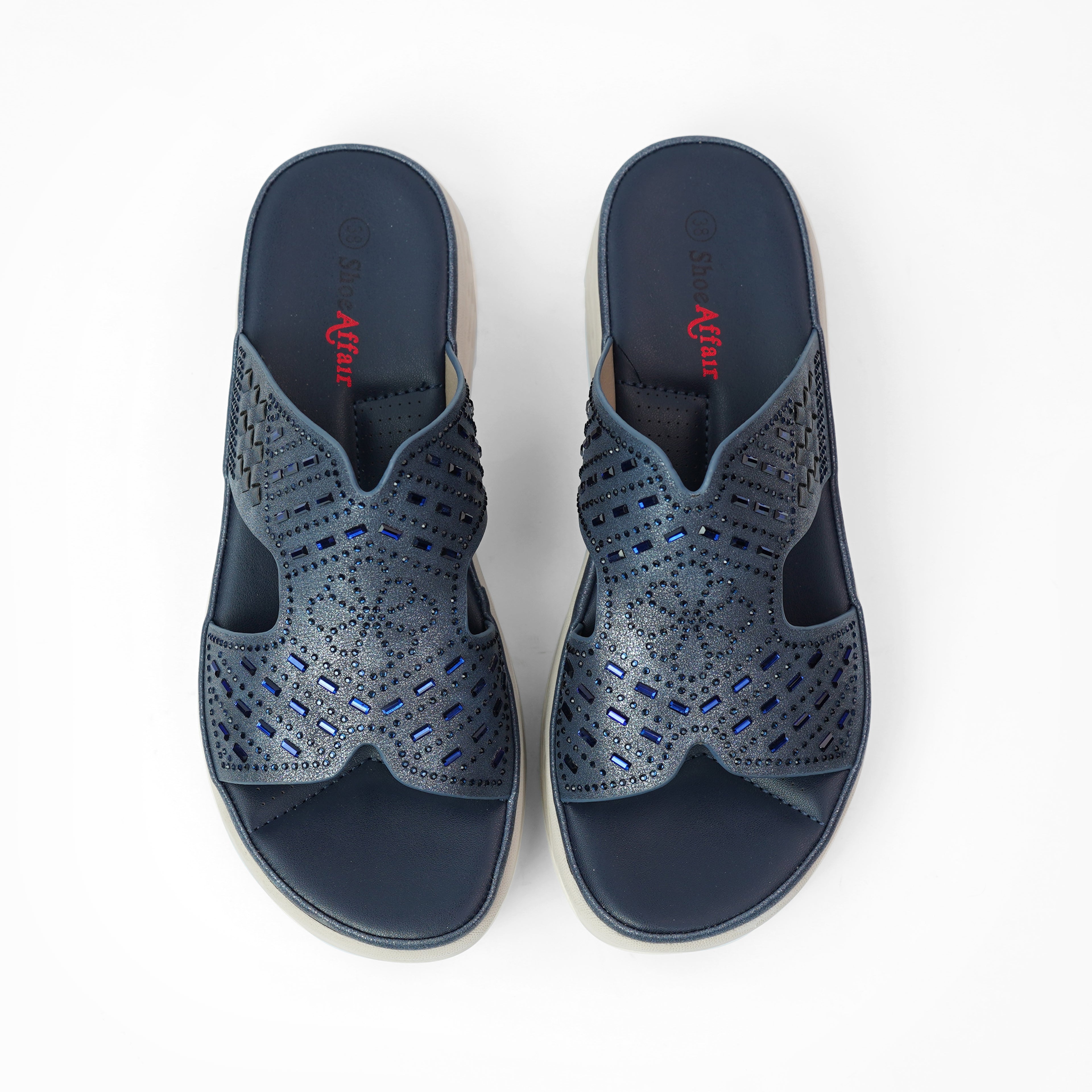 Ladies Slipper 439
