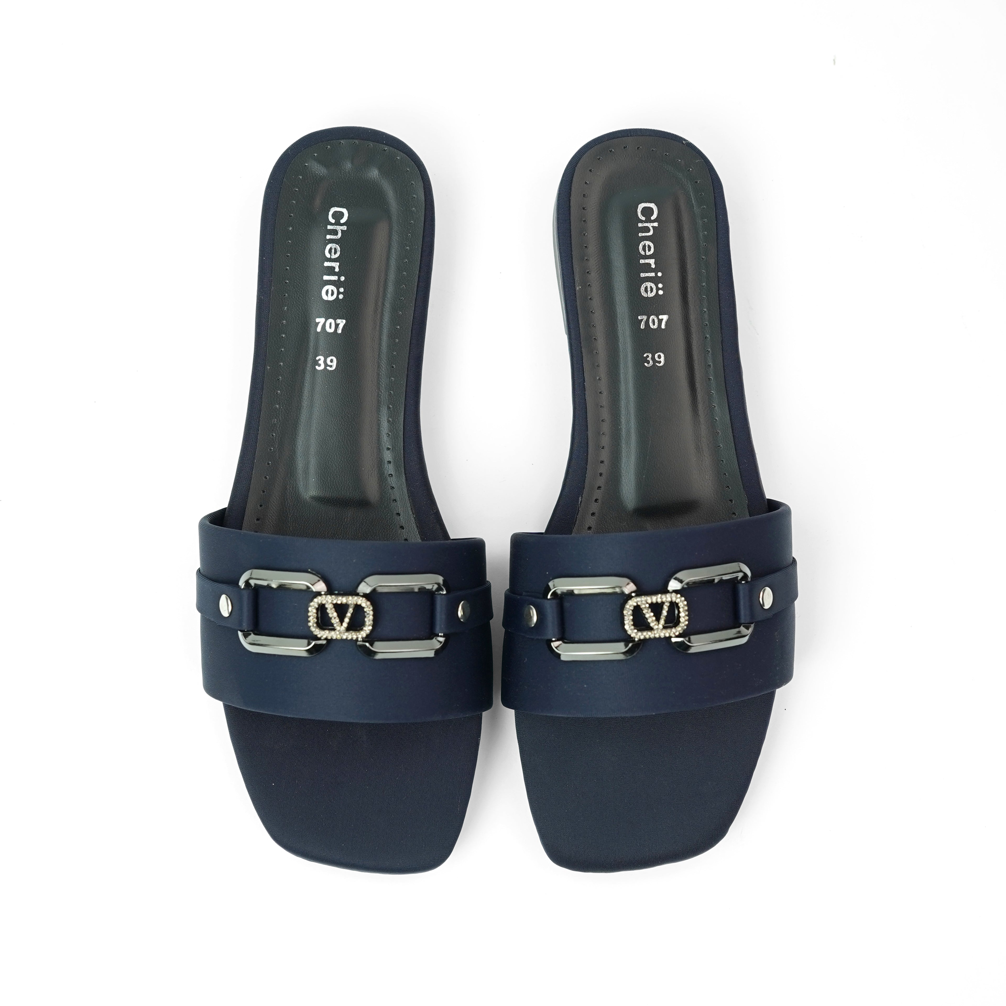 Ladies Slipper 707