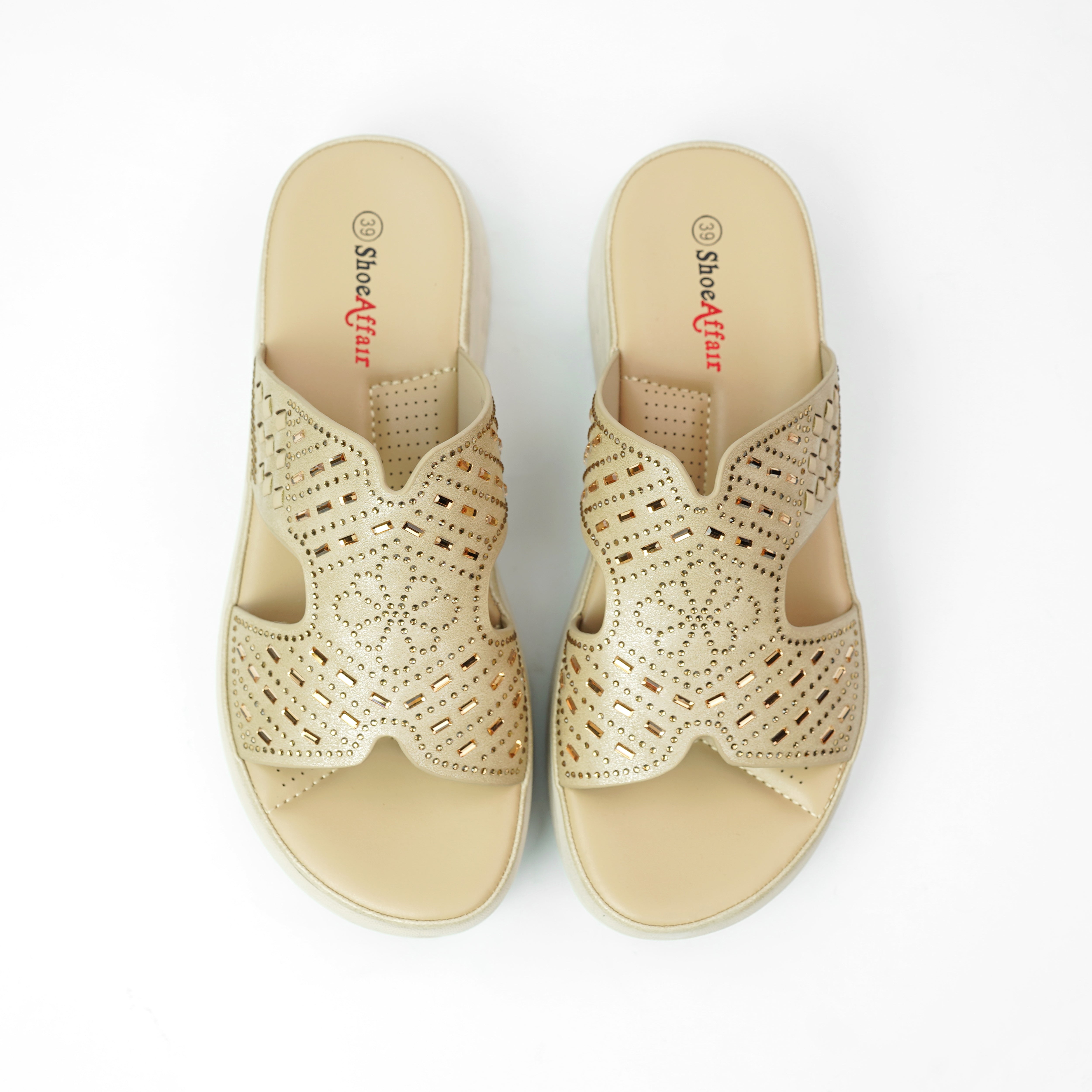 LADIES SLIPPER ARTICLE NO 439