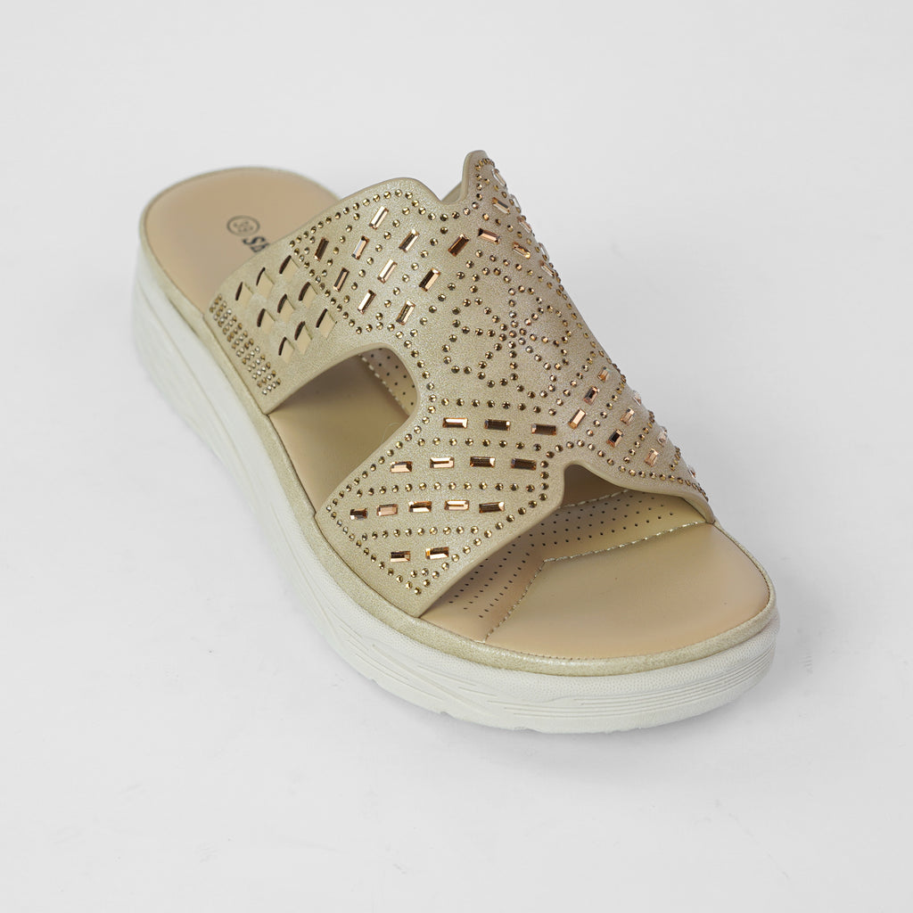 Ladies Slipper 439