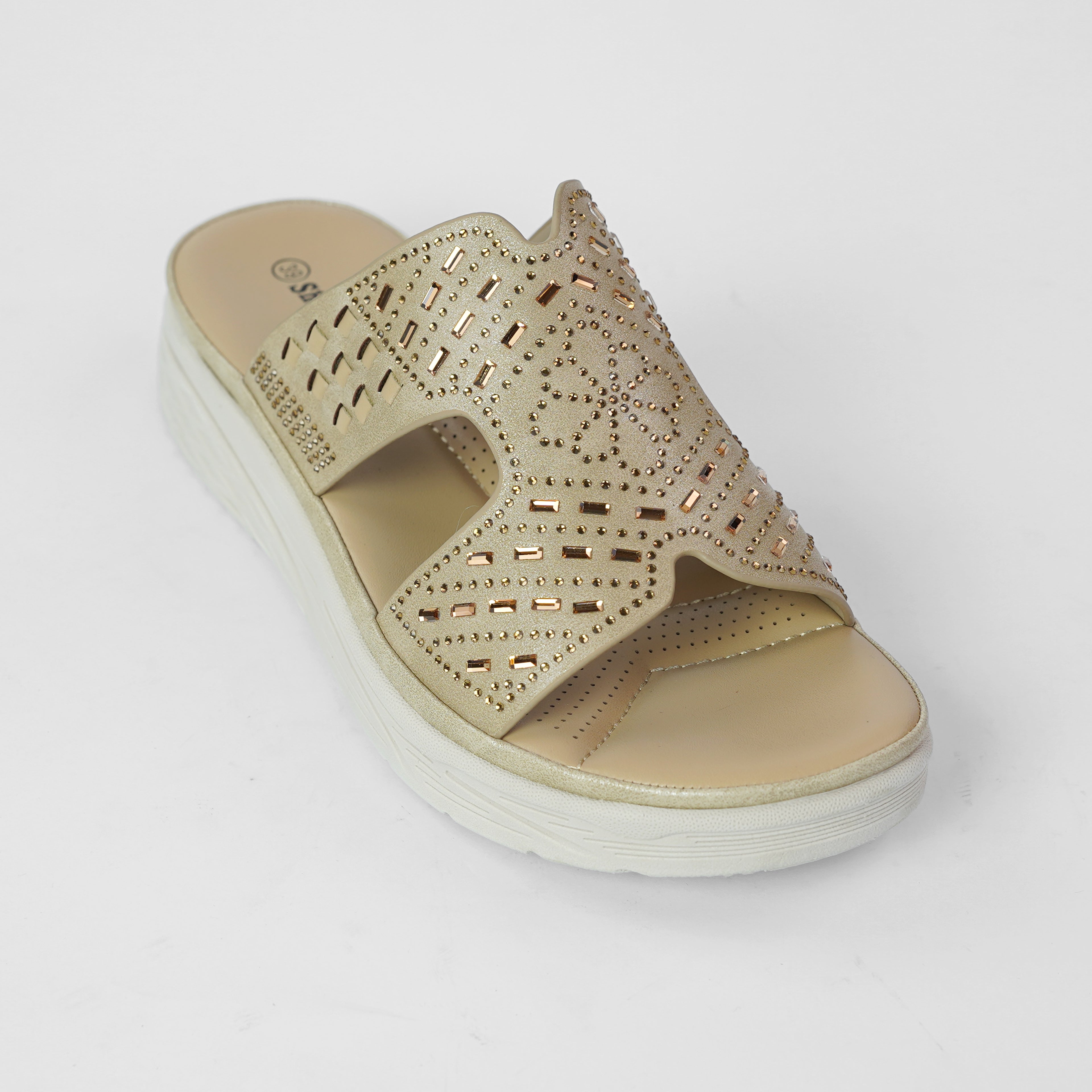 Ladies Slipper 439