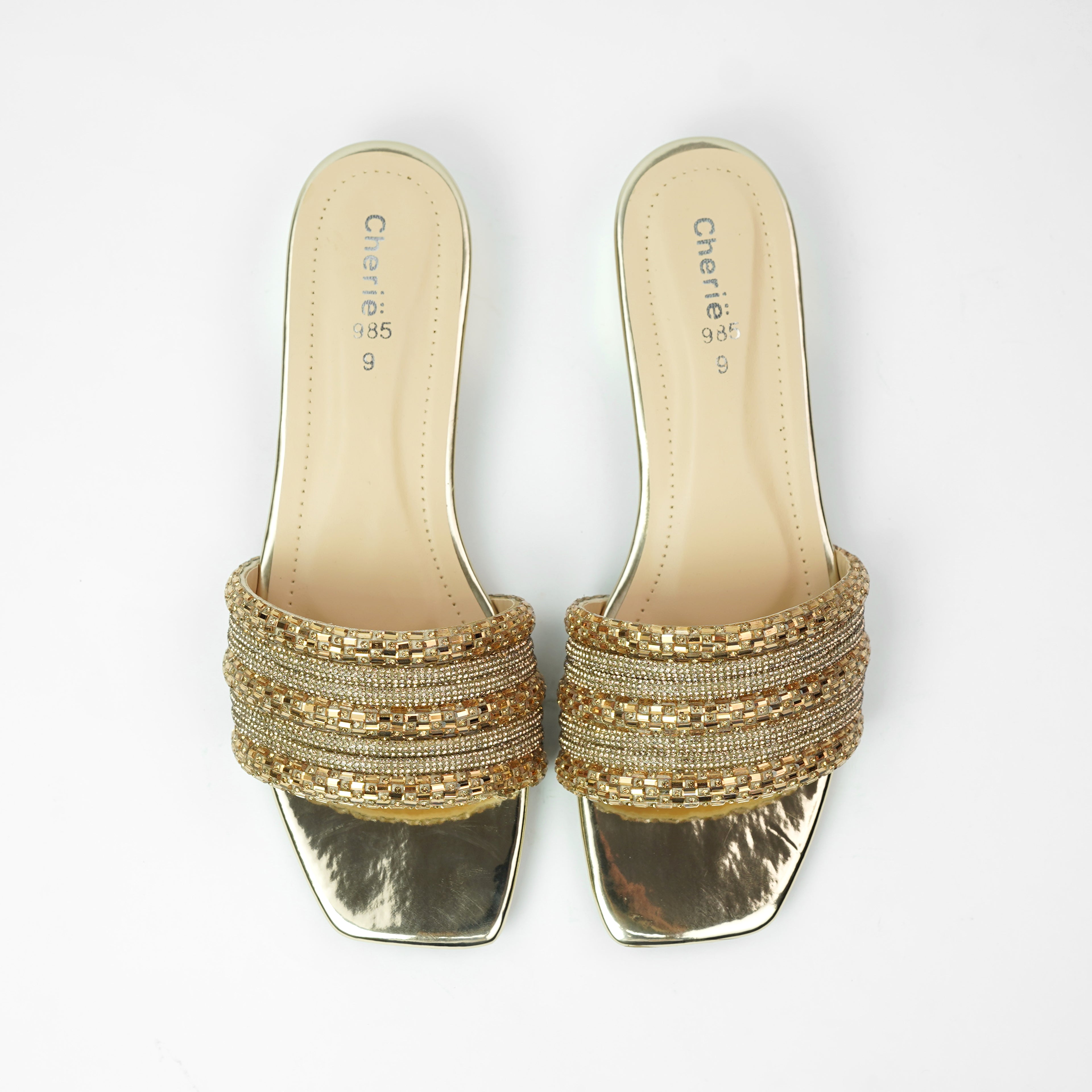 Ladies Slipper