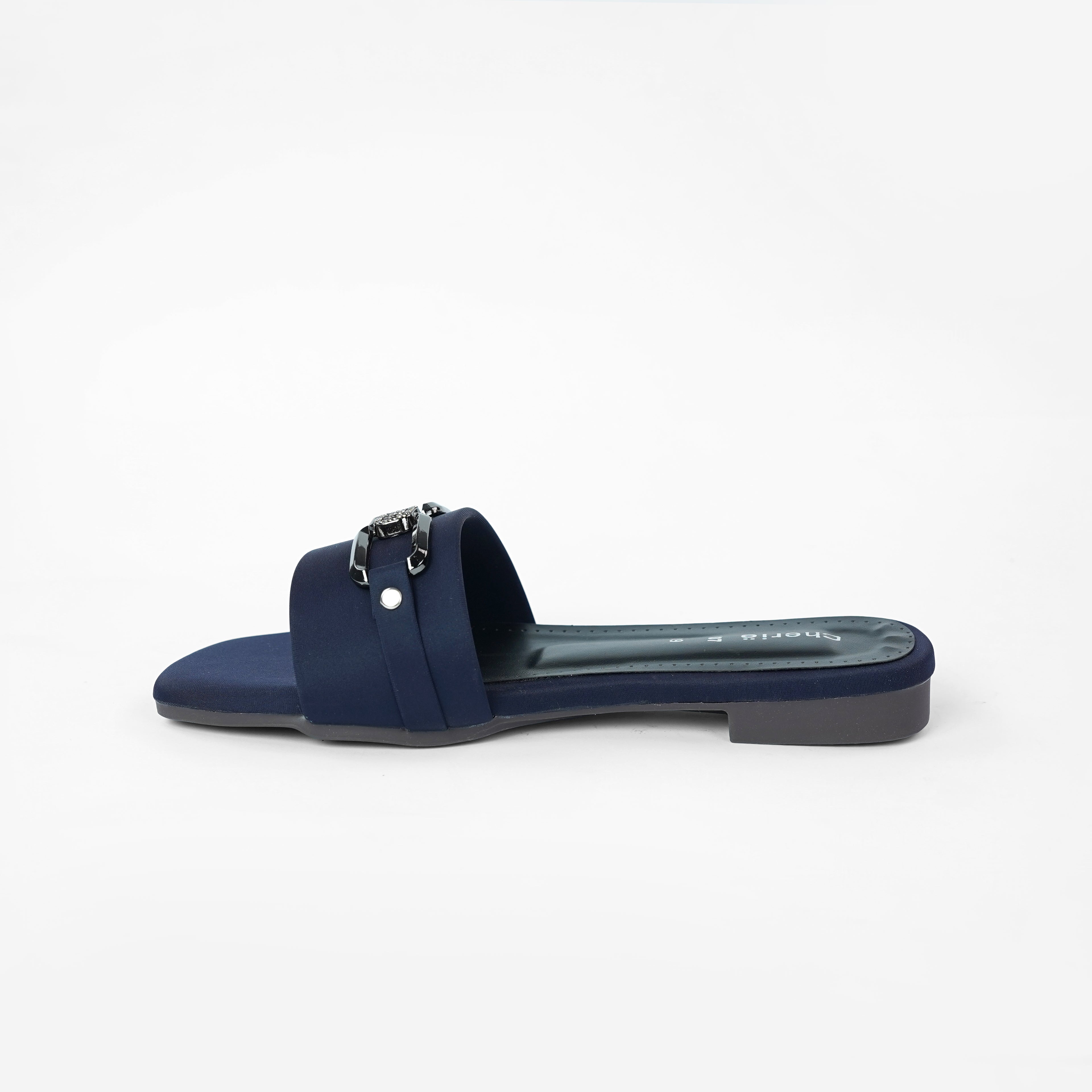 Ladies Slipper 707