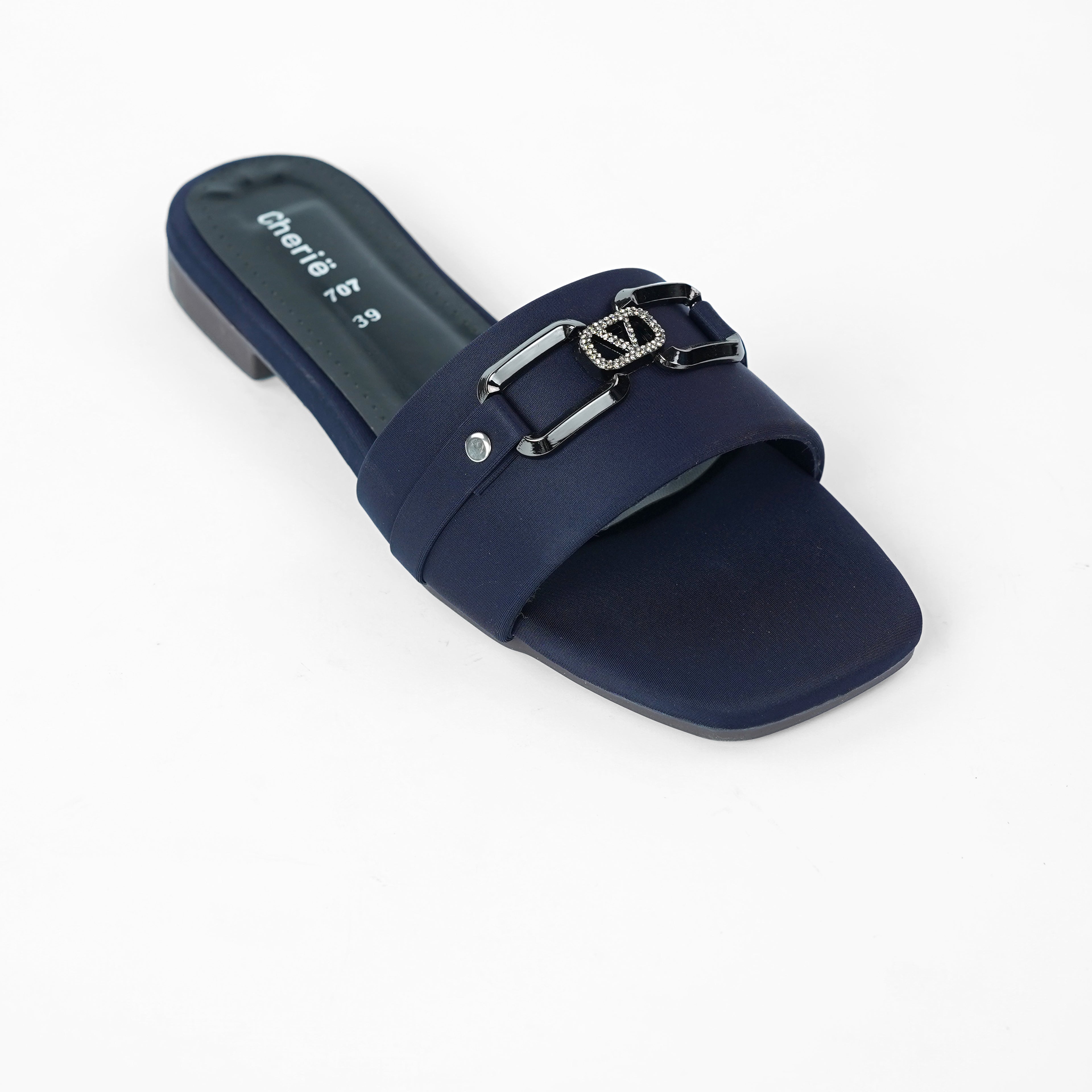 Ladies Slipper 707