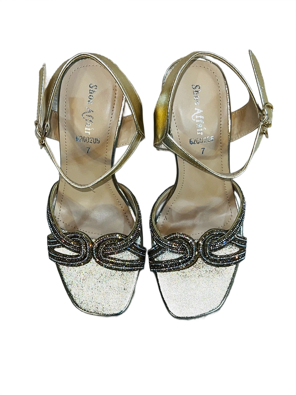 Ladies Sandal 6200205