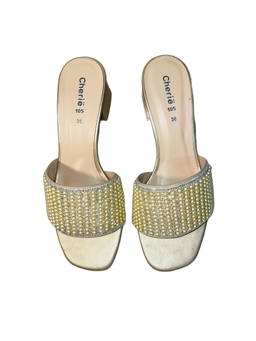 Ladies Slipper's 2433