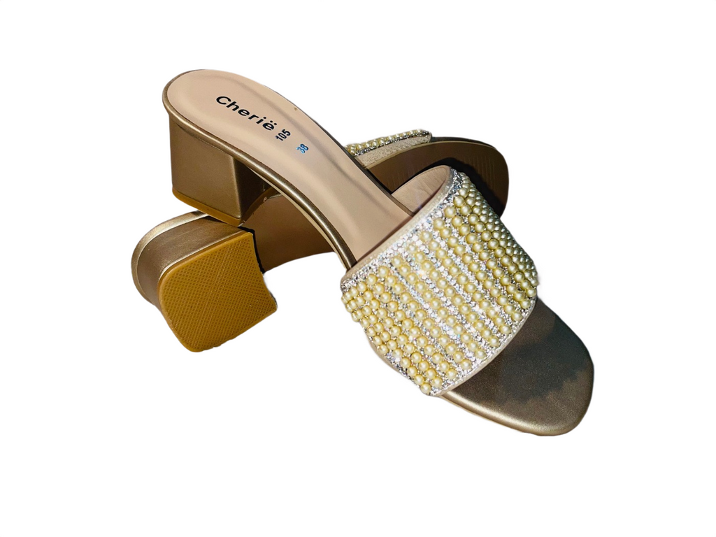 Ladies Slipper's 2433