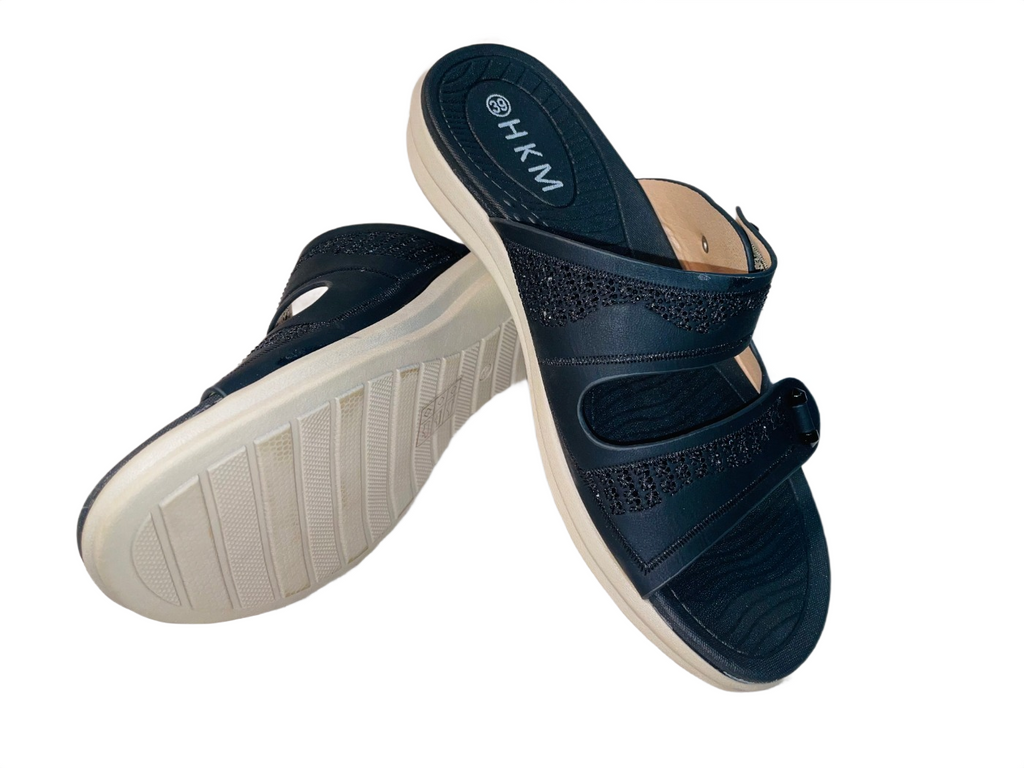 Ladies Slipper's 2442